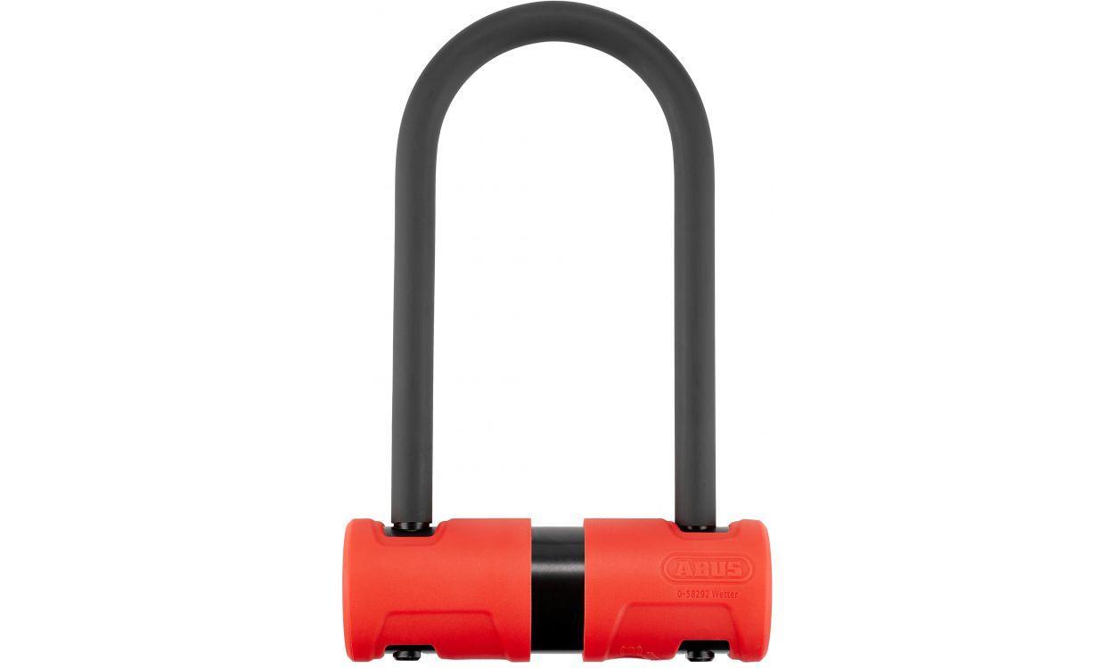 

Велозамок ABUS Alarm 440A 150HB160 USH Black-Red 826054, КОД: 1782656