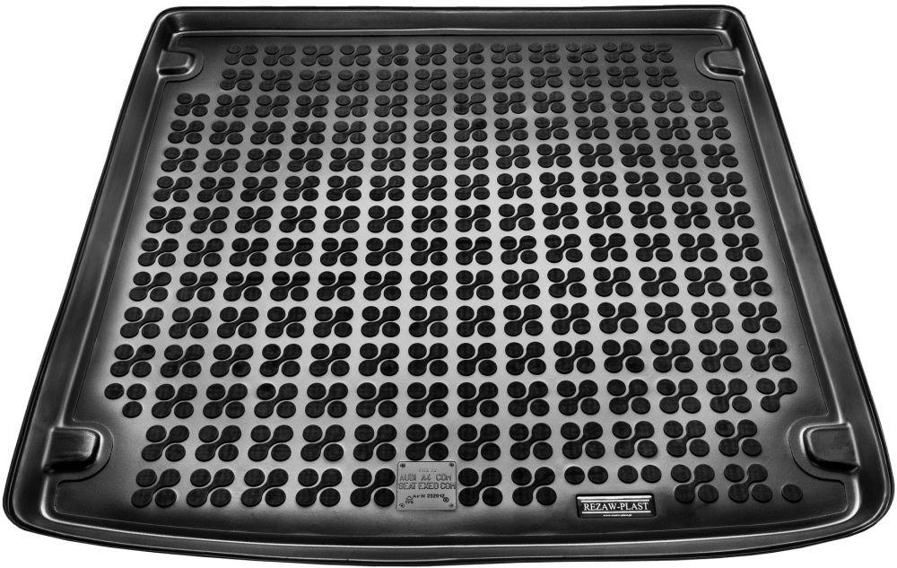 

Коврик багажника резиновый Seat Exeo Wagon 2009-...Rezaw-Plast 232012, Чёрный