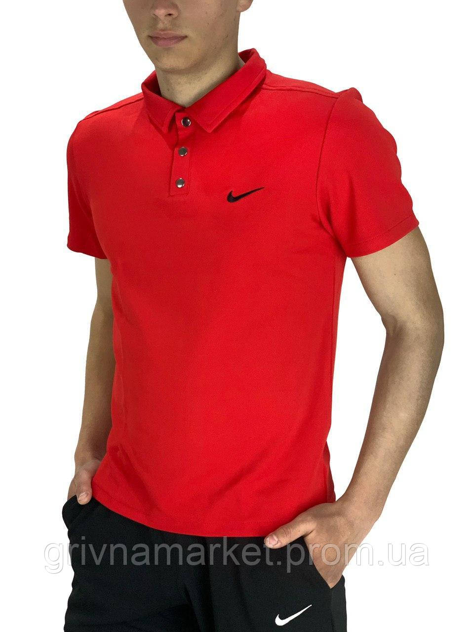 

Футболка Polo Nike Реплика L Красный PoloReebokred 3, КОД: 1660436