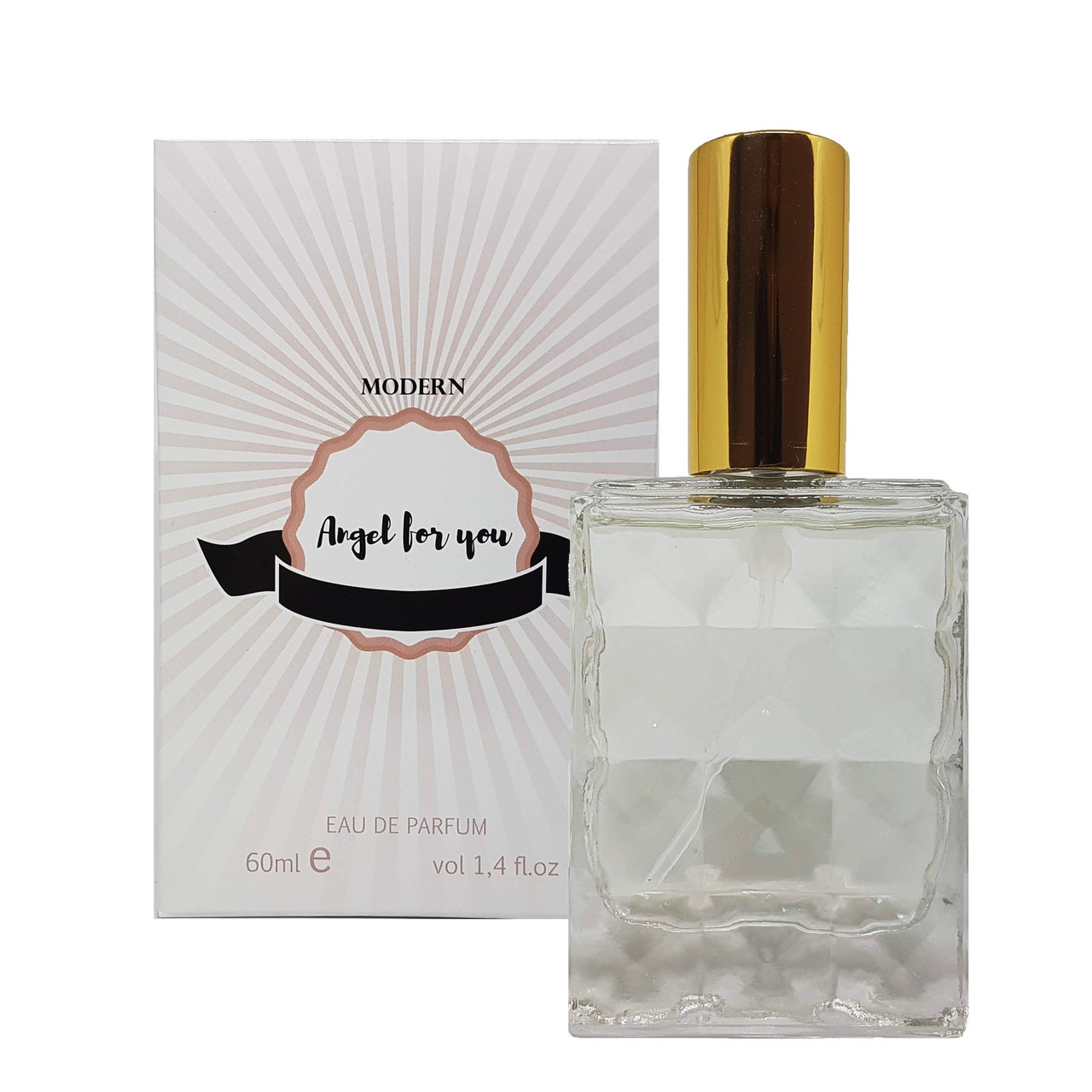 

Парфюмированная вода Positive Parfum Modern Angel for You edp 60 ml, КОД: 157235