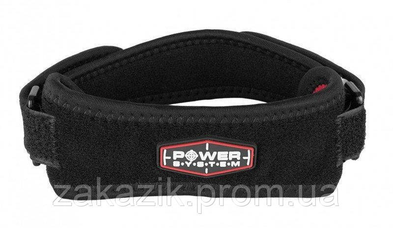 

Пателлярный бандаж Power System Knee Patella Evo PS-6015 Black, КОД: 977475