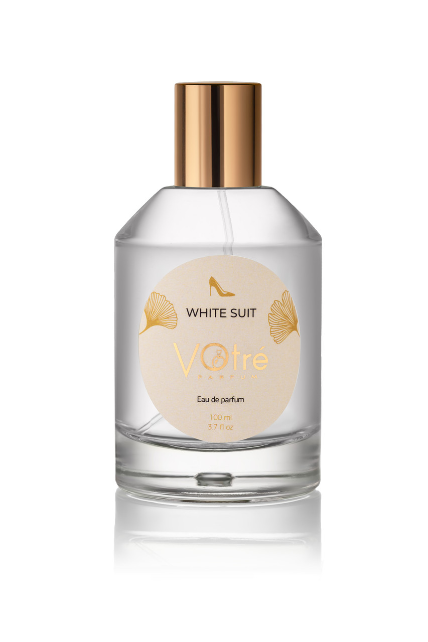 

Парфюмированная вода VOTRE Parfum White suit 100 ml 9000007088УН000010380, КОД: 1462305