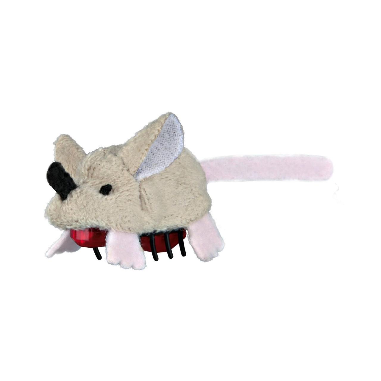 Двигающая мышь. Мышь для кошек Trixie 45587. Мышь для кошек Trixie 4073os. Интерактивная мышка на батарейках. Бегающая мышь игрушка для кошек.