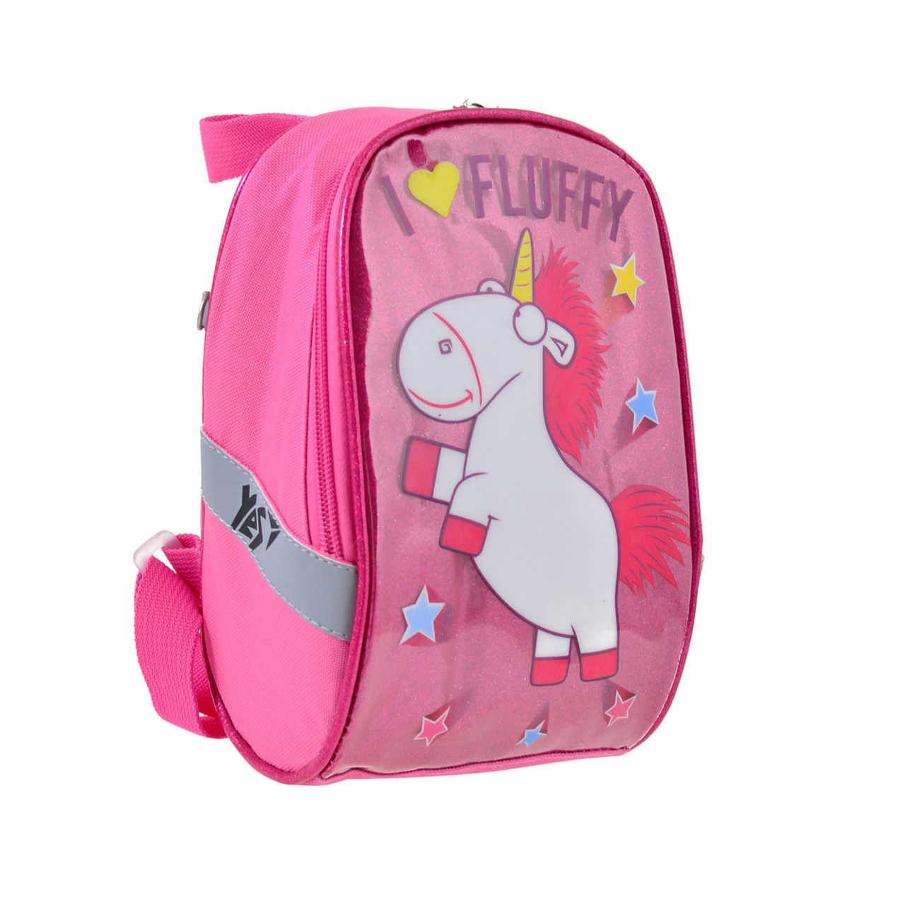 

Рюкзак детский YES К-26 Minions Fluffy Розовый 557818, КОД: 1259310
