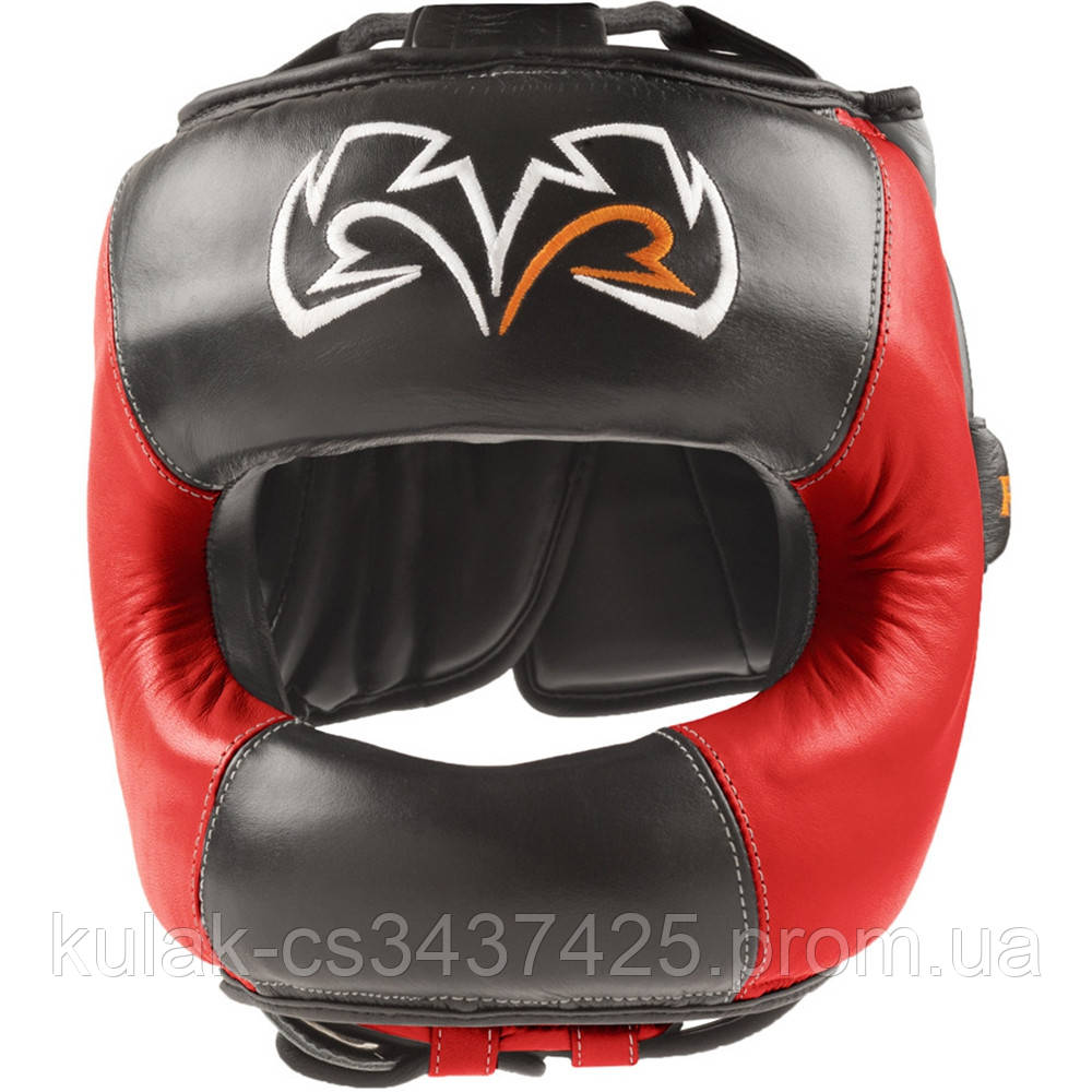 

Бамперный шлем RIVAL RHGFS1 Face-Saver Boxing Headgear