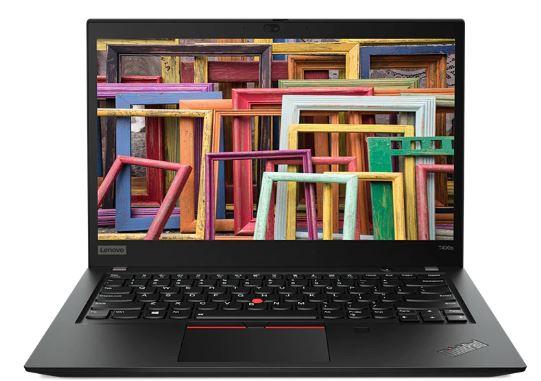 

Ноутбук Lenovo ThinkPad T490s 14FHD IPS AG/Intel i5-8265U/8/512F/int/W10P/Black (20NX0008RT)