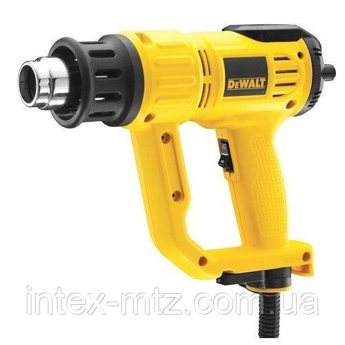 

Фен строительный DeWalt D 26414