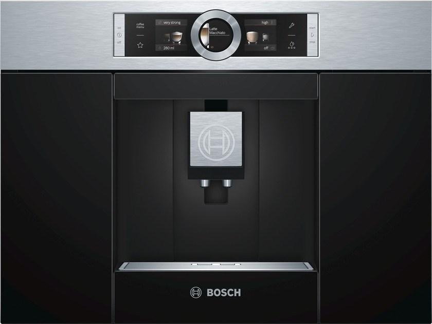 

Кофеварка Bosch CTL636ES1