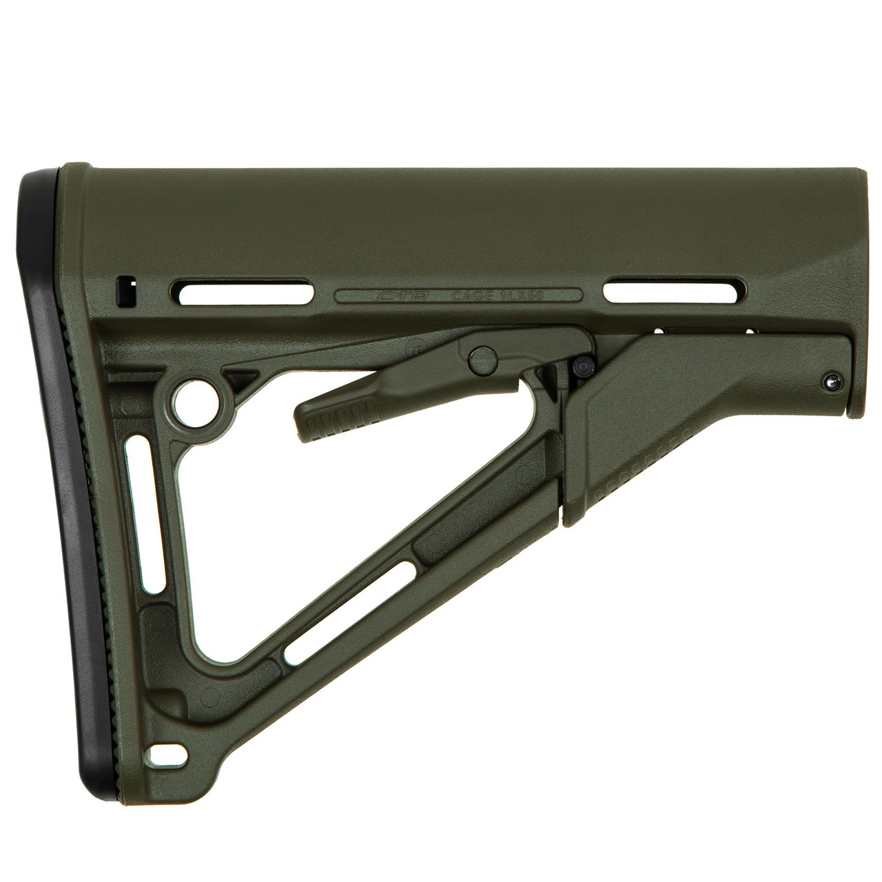 

Приклад Magpul CTR Carbine Stock Mil-Spec для AR15 Olive Drab Green