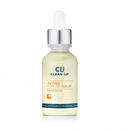 

Сыворотка для проблемной кожи CU Skin Clean-Up AV Free Purifying Serum