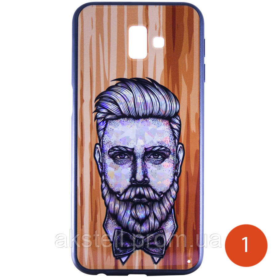 

Силикон BARBER Huawei P Smart Plus/Nova 3i 01, Canadian