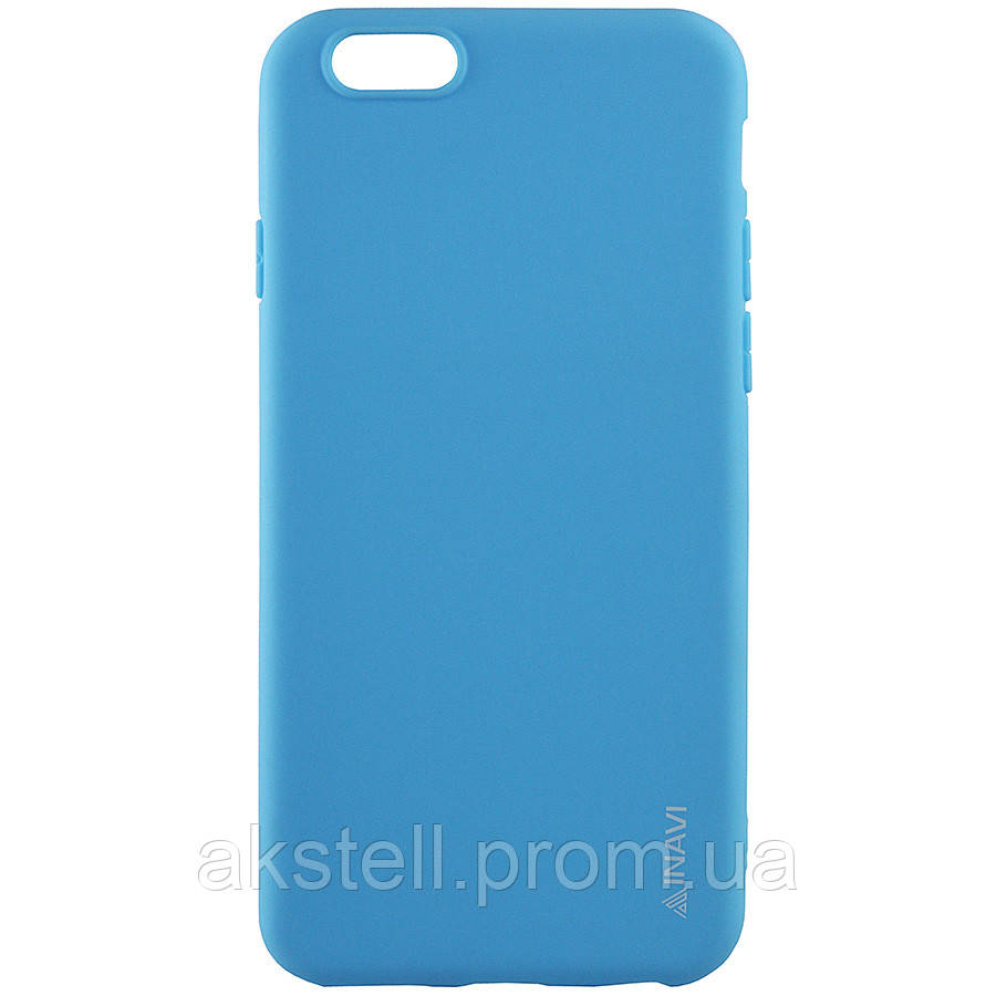 

Силикон Inavi SIMPLE COLOR Xiaomi Redmi S2 голубой