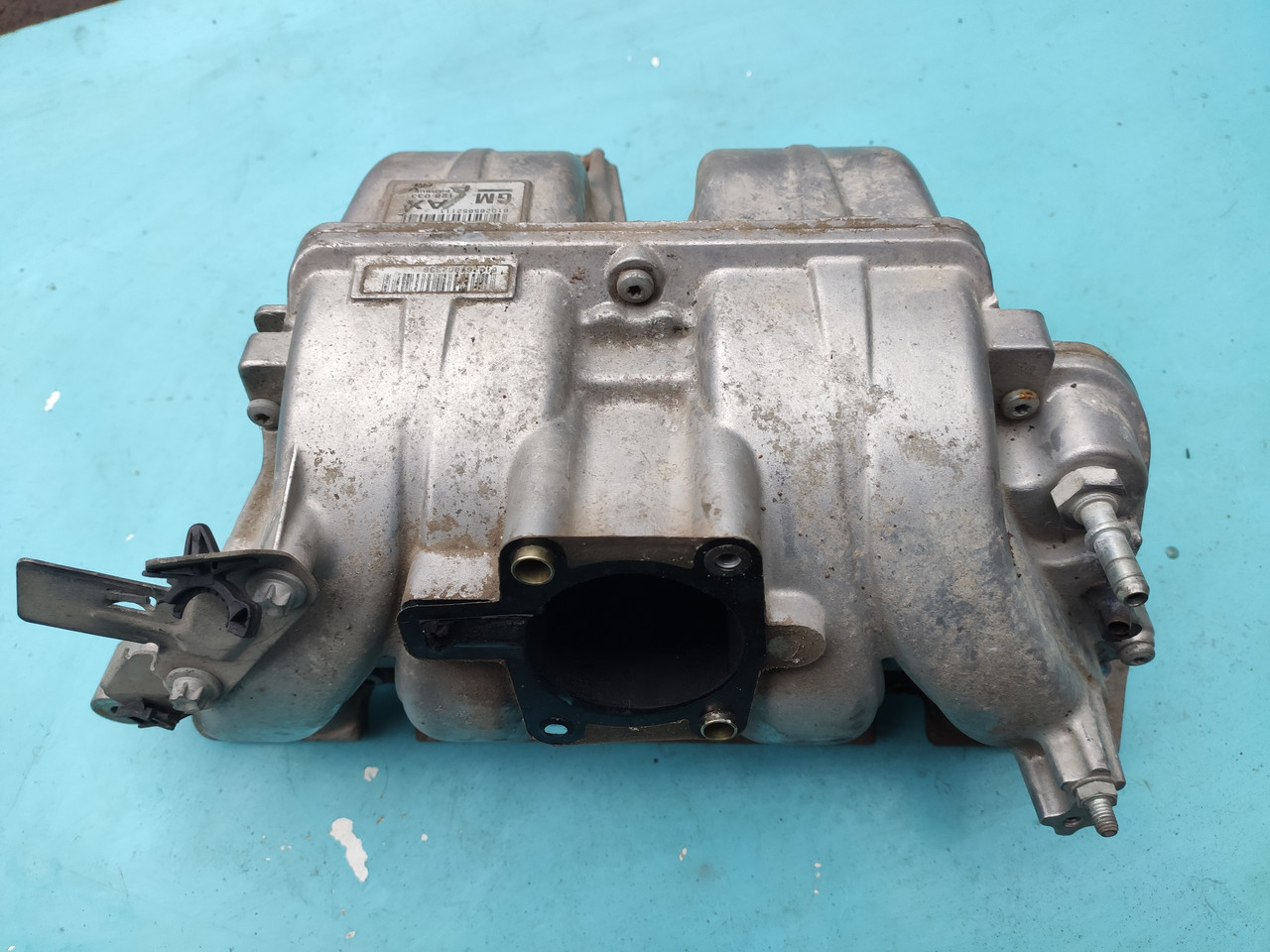 

Впускной коллектор Opel Vectra B Opel Astra G 1.6 9128033