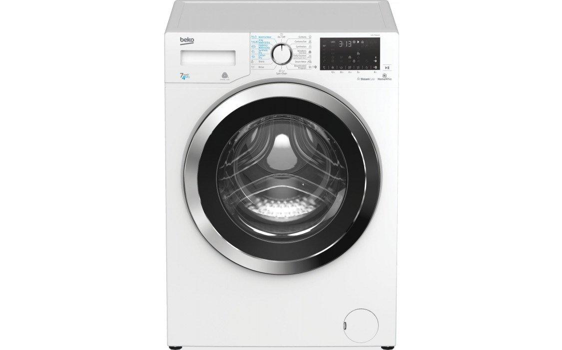 

Пральна машина з сушкою Beko HTE7736XC0