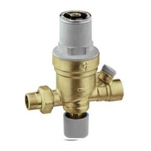 

Группа автоматической подпитки Caleffi 1/2 ", регулировка 0,3 - 4 бара, без манометра