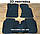 ЕВА коврики Форд Скорпио 1985-1994. EVA ковры на Ford Scorpio 1, фото 3