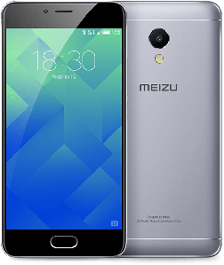 Meizu M5S 3/16Gb Grey Гарантія 1 Рік