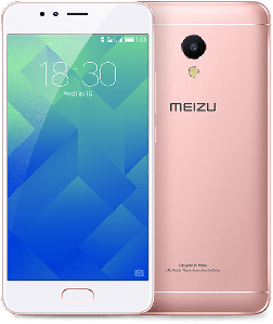 Meizu M5S 3/16Gb Pink Гарантія 1 Рік