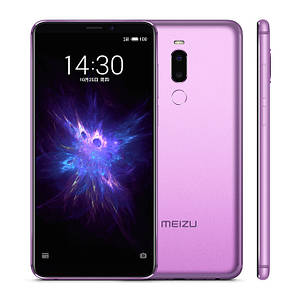 Meizu M8 Note 4/64Gb Purple Гарантія 1 рік