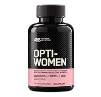 Витамины для женщин, Optimum Nutrition Opti-women (60 caps)