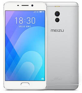 Meizu M6 NOTE 3/32Gb Silver Гарантія 1 Рік