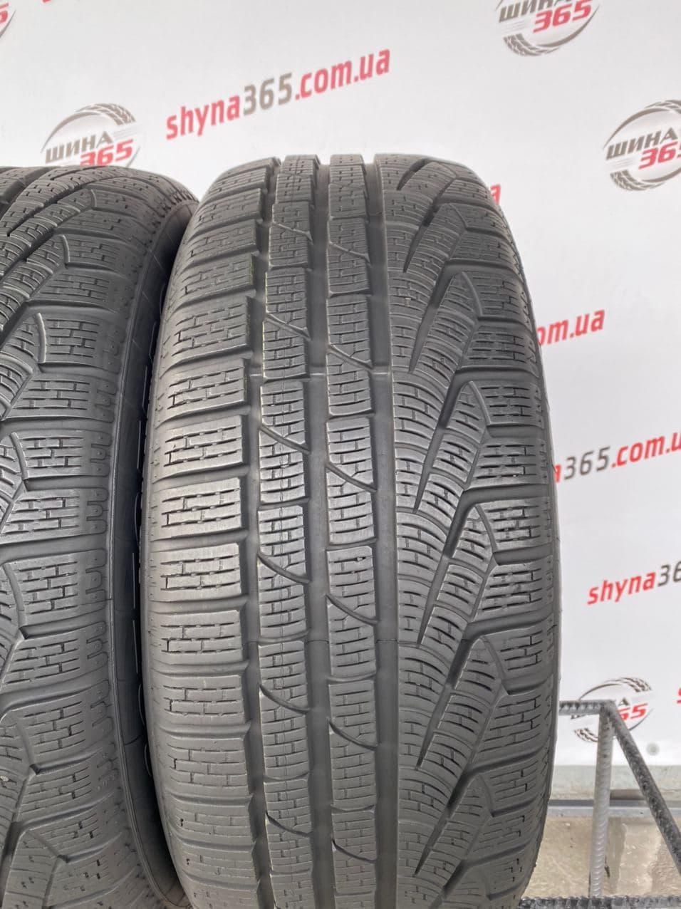 

225/50 R17 PIRELLI SOTTOZERO WINTER 210 SERIE II RUN FLAT 7mm