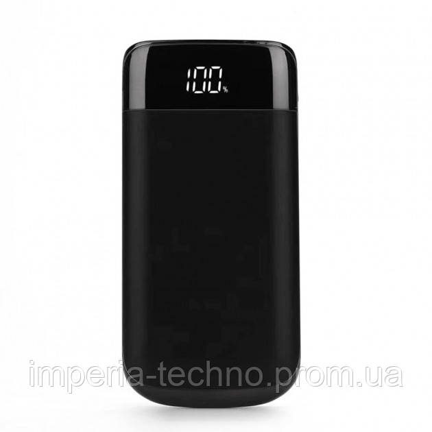 

✅ PowerBank Y10 20000mAh Black | Портативний зарядний пристрій Повер банк, Черный