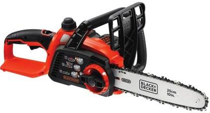 

Цепная пила аккумуляторная Black&Decker GKC1825L20