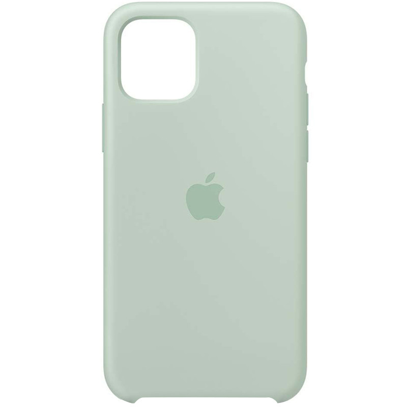 

Чехол Silicone Case (AA) для Apple iPhone 11 Pro (5.8"), Бирюзовый / beryl