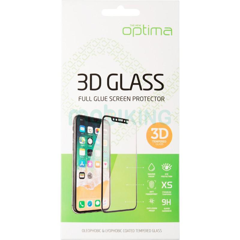 

Защитное стекло Optima 3D Full Glue для Oppo A72 Black, Черный