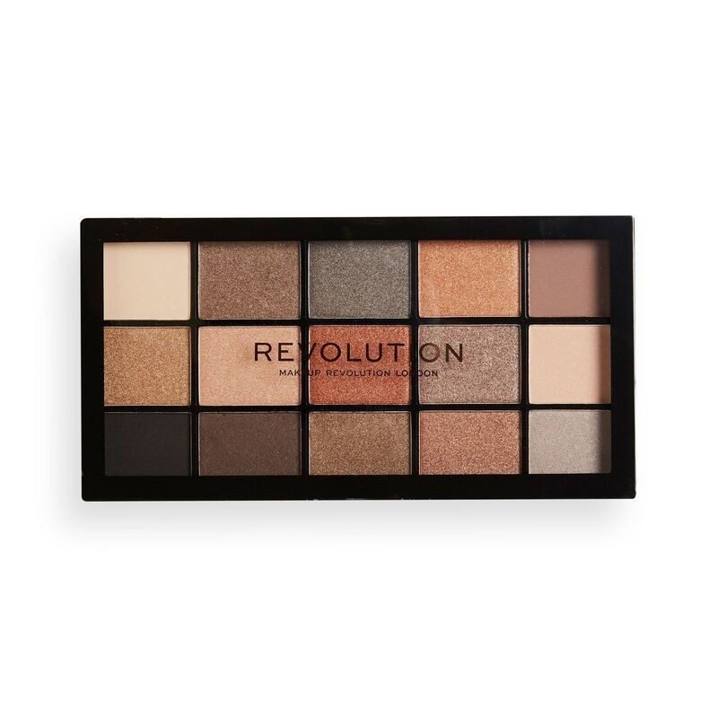 

Палетка теней для век MAKEUP REVOLUTION Reloaded Iconic 2.0