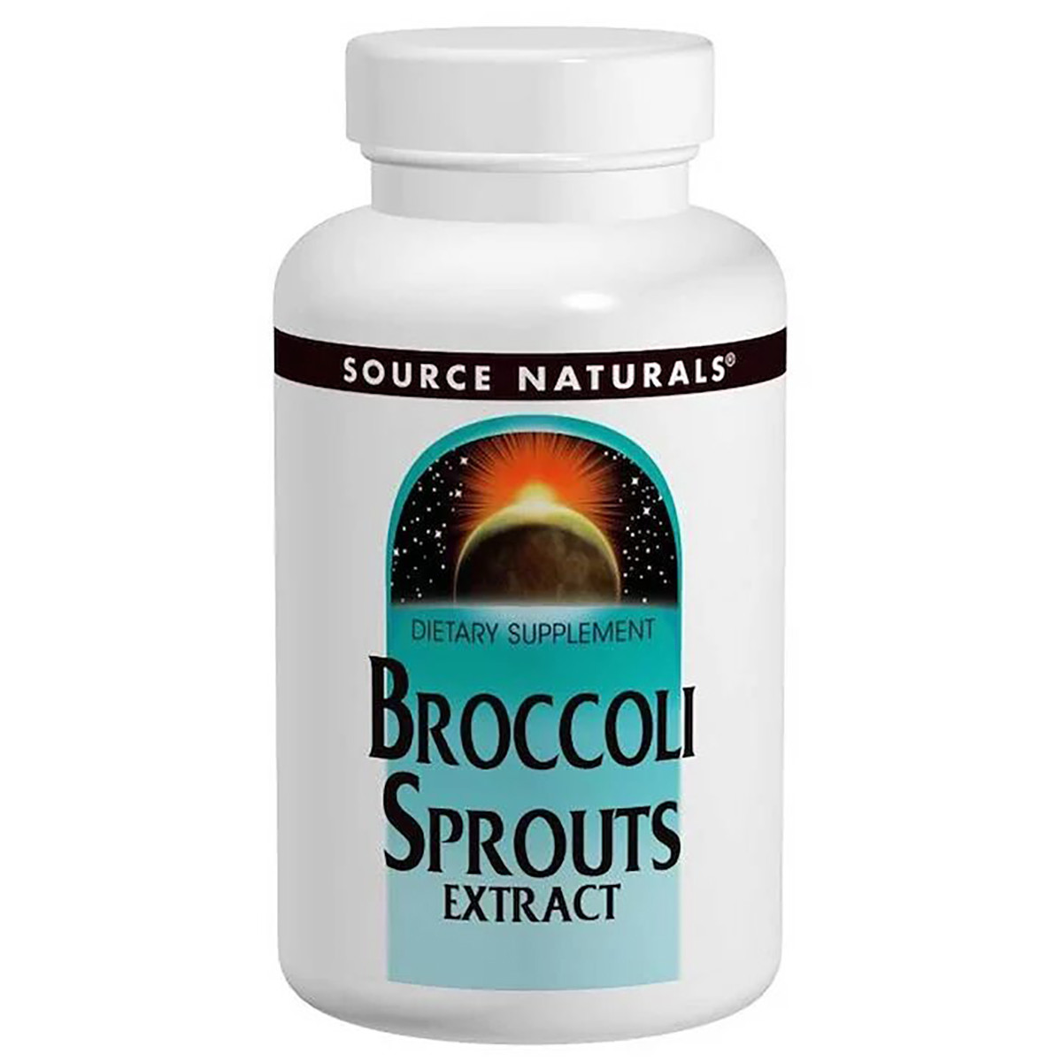 

Экстракт брокколи Source Naturals 250 мг 60 таблеток (SN1104)