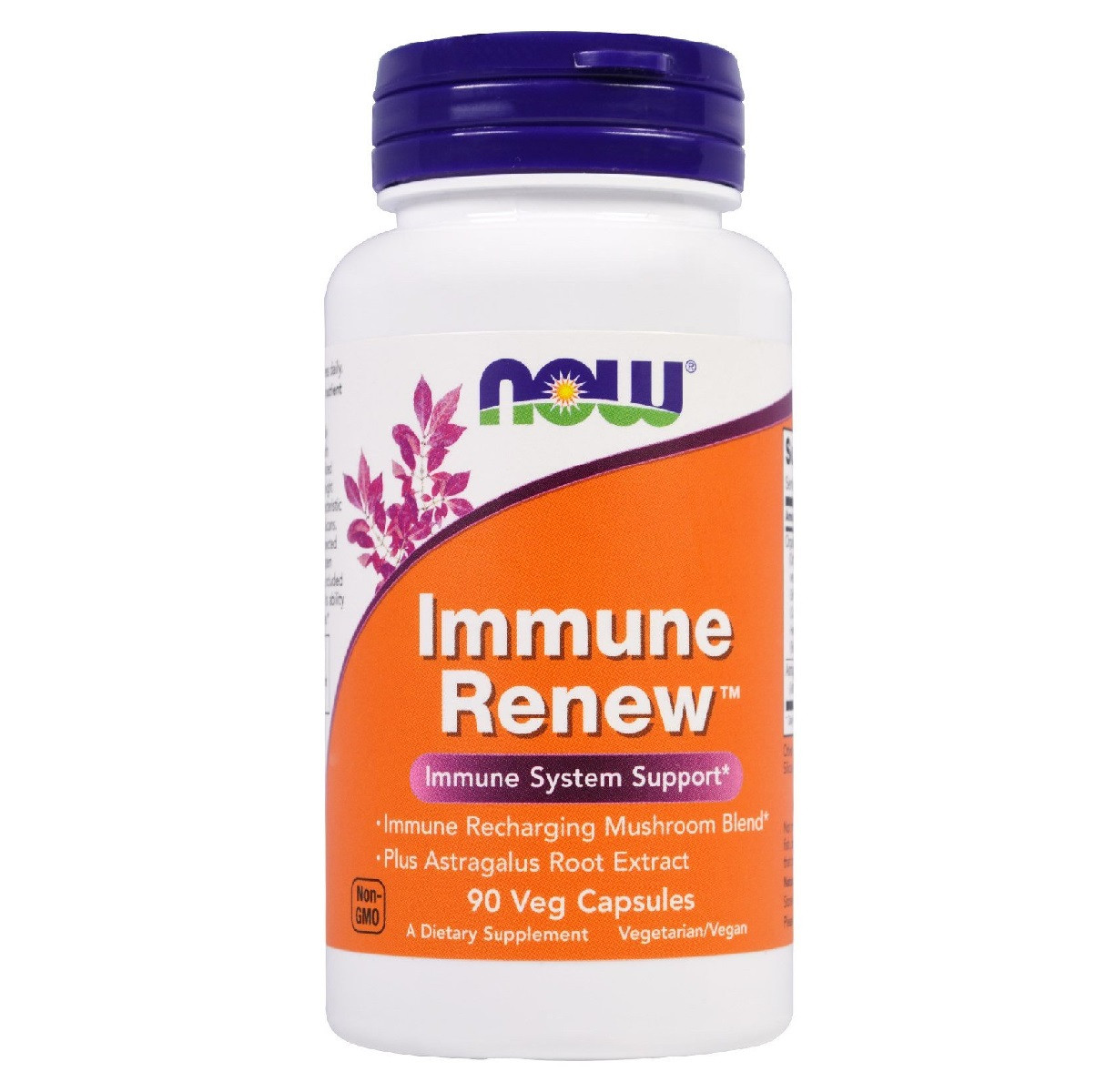 

Витамины Для Иммунитета, Immune Renew, Now Foods, 90 Капсул