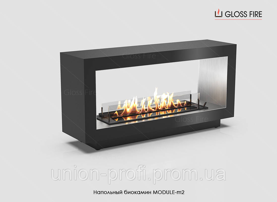 

Напольный биокамин Module-m2 Gloss Fire (module-m2)