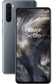 

Смартфон OnePlus Nord 8/128GB Gray Onyx