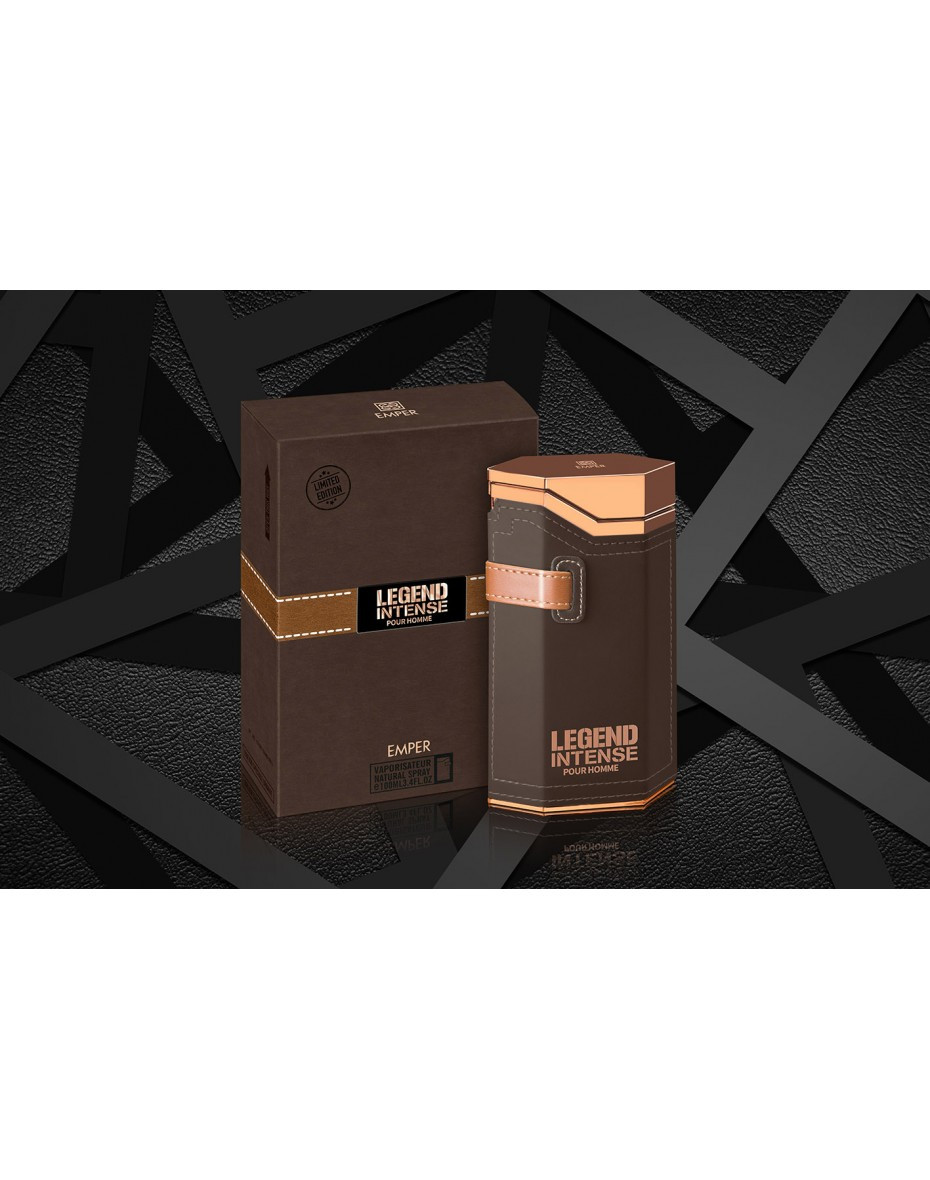 

Туалетная вода Legend Intense Emper Men EDT 100 мл (355600)