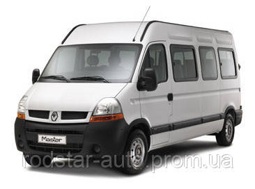 

Лобовое стекло Renault Master (Opel Movano, Nissan Interstar) 1997-2010