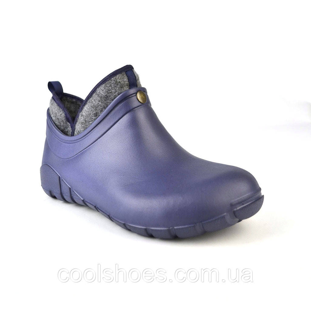 

Полуботинки мужские Jose Amorales 119501 45-46 Темно-Синий