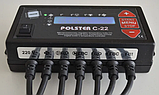 Автоматика для котла  Polster C-22 управляет вентилятором и двумя насосами (Польша), фото 2