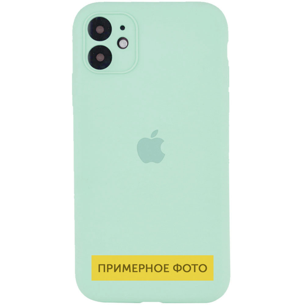 

Чехол для Apple iPhone X / XS (5.8") Silicone Case Чехол для эпл айфон X / XS (5.8") Бирюзовый / Light