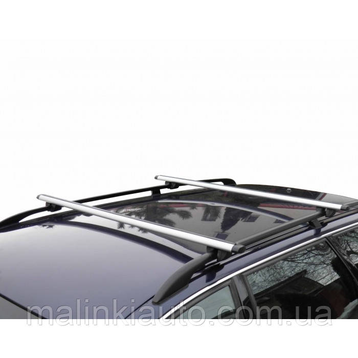 

Багажник Lada 2111 1998- на рейлинги Aero
