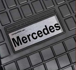 

Резиновые коврики ЛОГОТИП Audi BMW Mercedes и др.