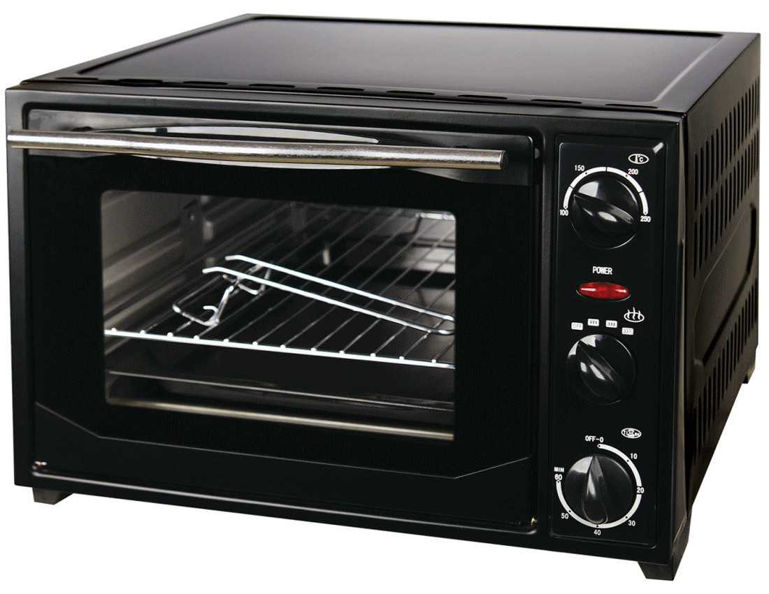 

Мини печь электрическая HAIER MO-23RC 1500W 23L