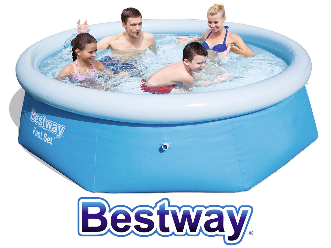 

Бассейн BESTWAY 57265