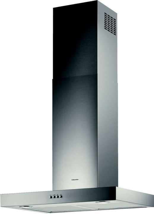 

Вытяжка дымоходная ELECTROLUX JFC 60244 X 420M3/H 60СМ