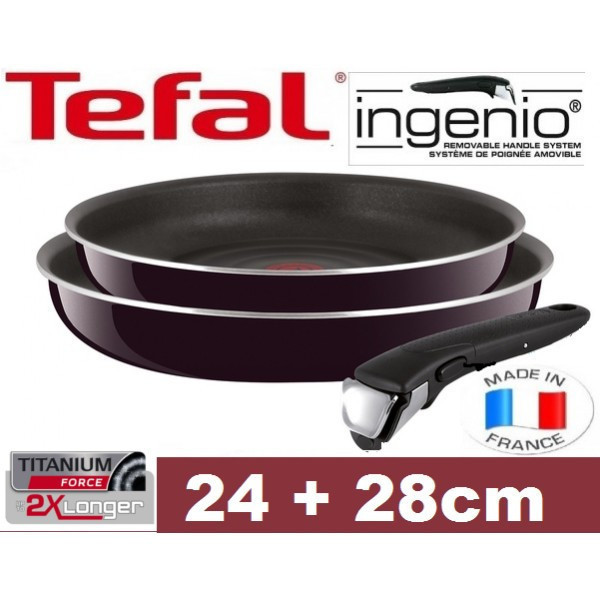 

Сковородка TEFAL INGENIO L61392