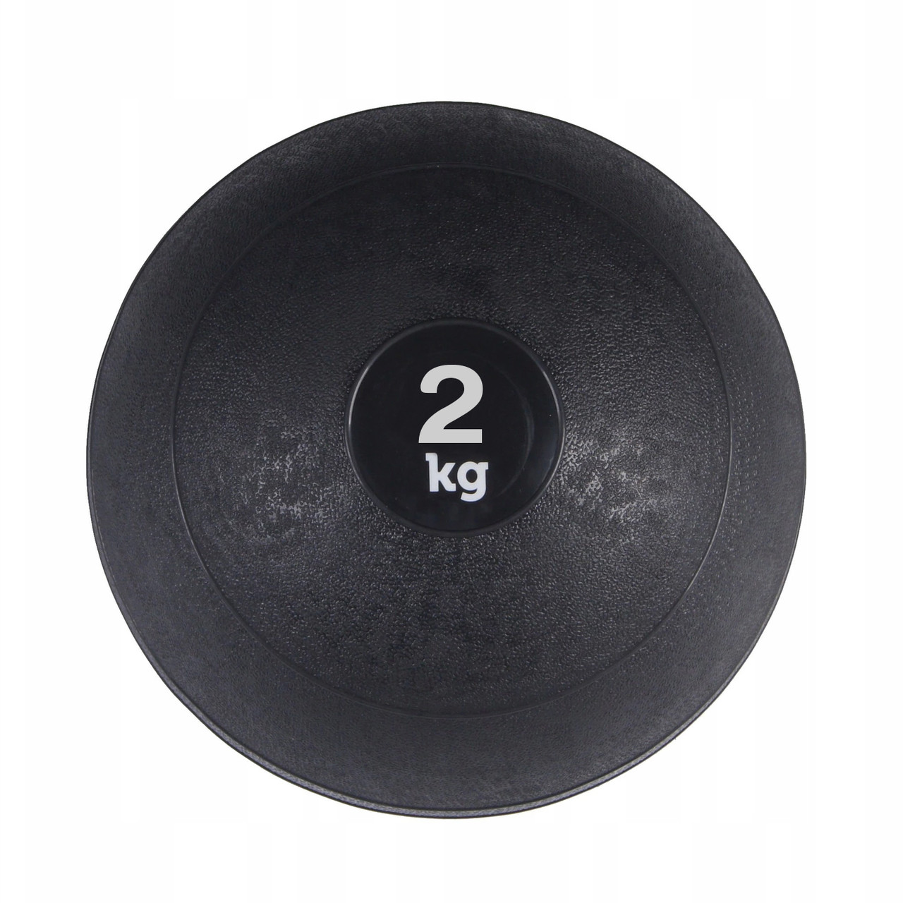 

Слембол (медичний м'яч) для кросфіту SportVida Slam Ball 2 кг SV-HK0196 Black