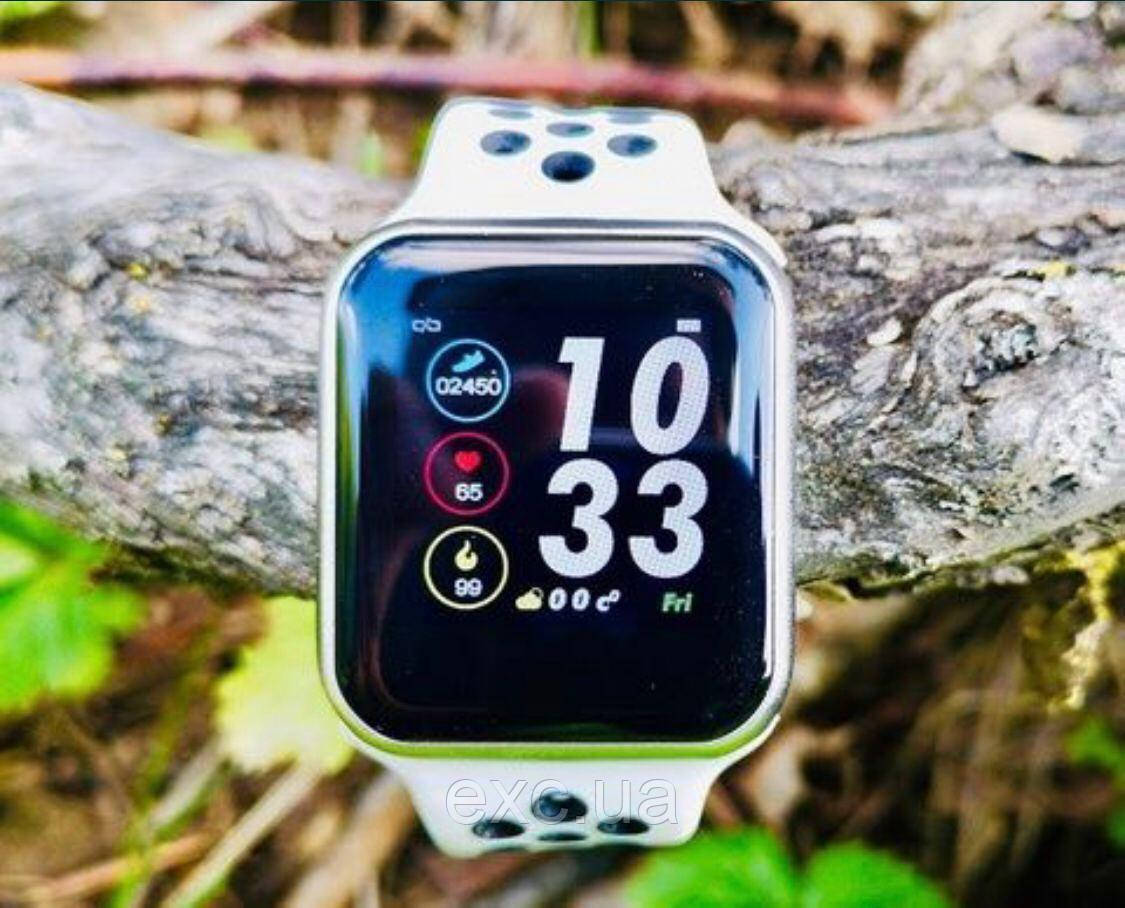 

Smart Watch-фитнес браслет F8