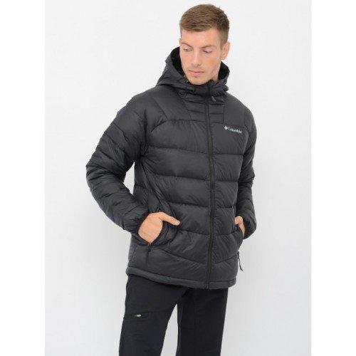 

Мужская пуховая куртка Columbia Centennial Creek Down Hooded Jacket