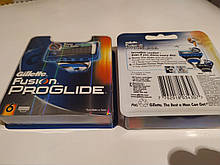 Картриджи Gillette Fusion ProGlide  6 шт. в упаковке .